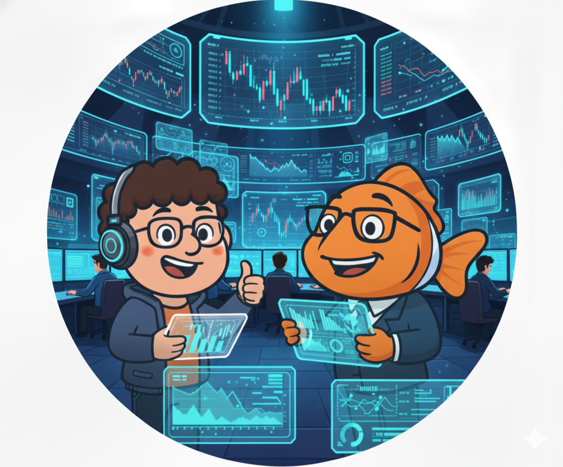 【チャーリーとニーモ】